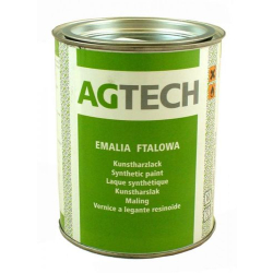 Farba 0,8l czerwona Zetor AGTECH