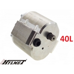 Pompa podnośnika C-360 40l/m aluminiowa HYLMET