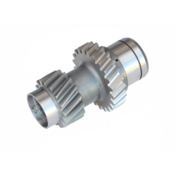 Koło podwójne WOM16zL/23zL  otwór fi 36 mm