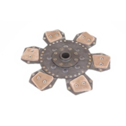 Tarcza sprzęgła ceramiczna 79011140 18z fi 310